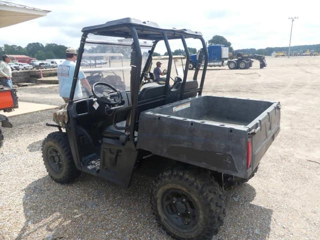 Image of Polaris Ranger 400 equipment image 3