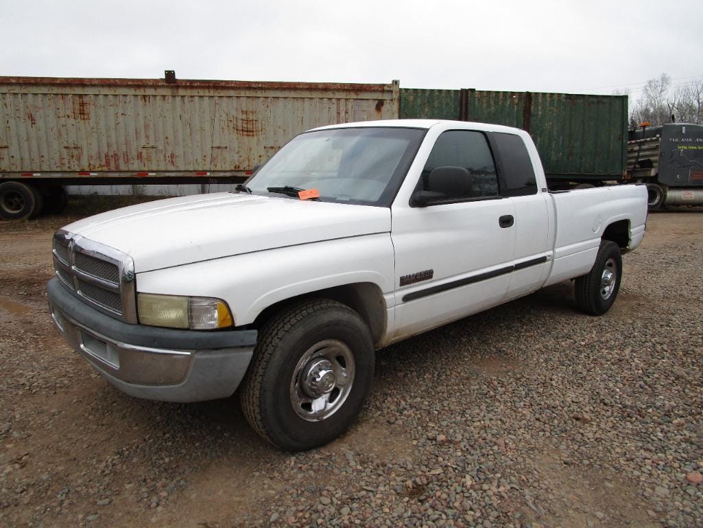 Main image Dodge Ram 2500