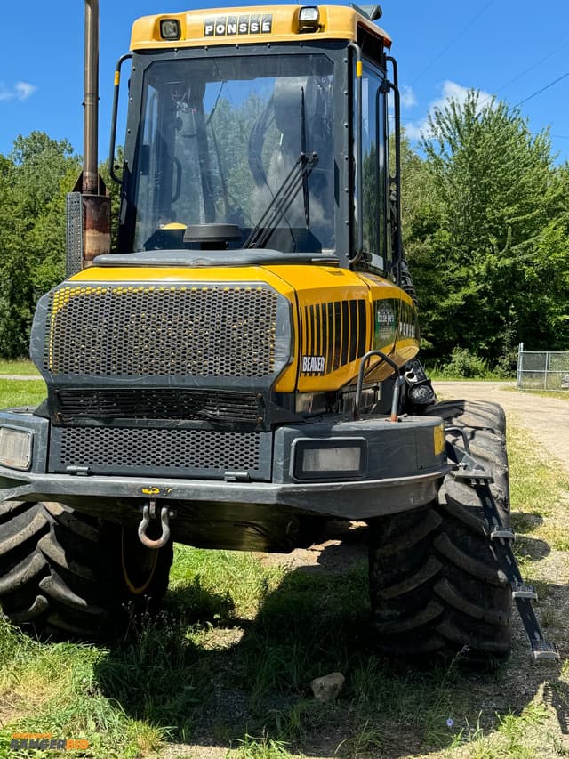 Image of Ponsse Beaver equipment image 4