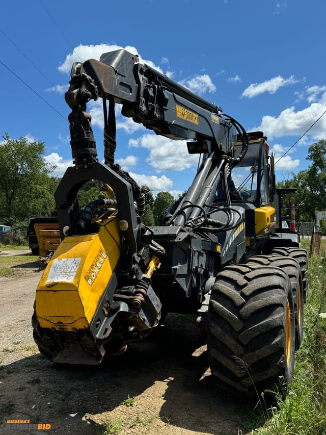 Image of Ponsse Beaver equipment image 3