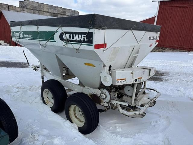 Image of Willmar Super 500 equipment image 3