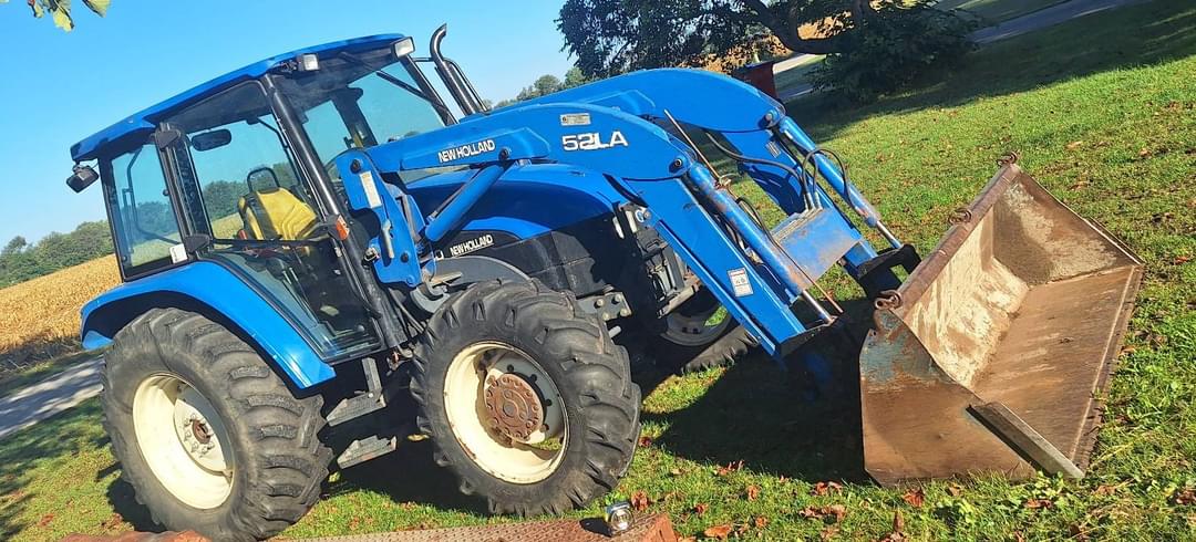 Image of New Holland TL80 Primary image