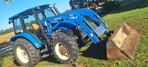 New Holland TL80 Image