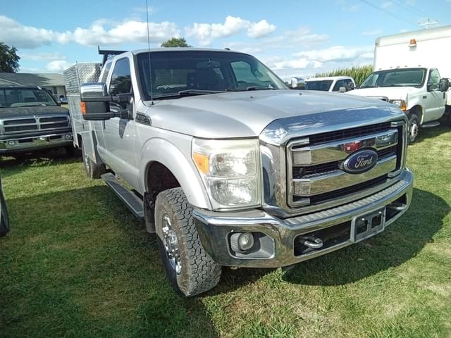 Image of Ford F-250 equipment image 4