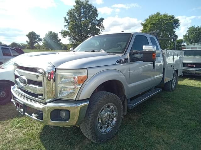 Image of Ford F-250 equipment image 1