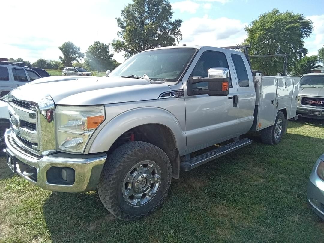 Image of Ford F-250 Primary image