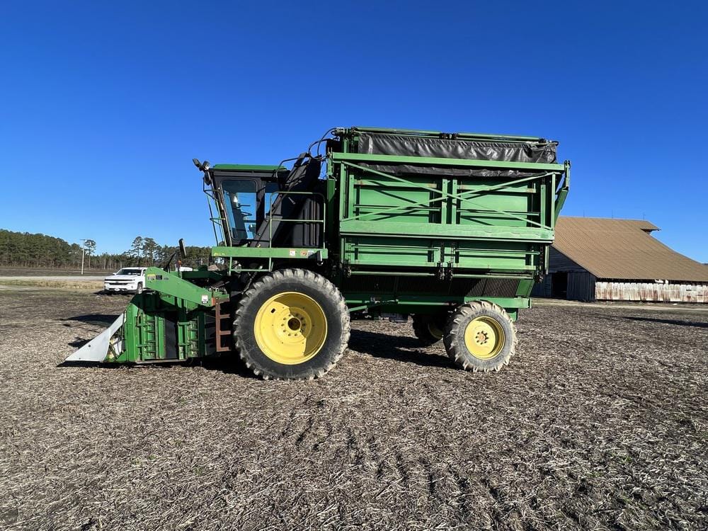 Main image John Deere 9965
