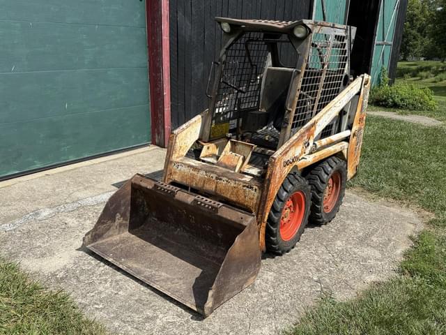 Image of Bobcat 543 equipment image 3
