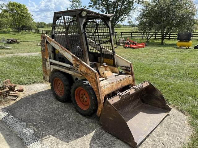 Image of Bobcat 543 equipment image 4