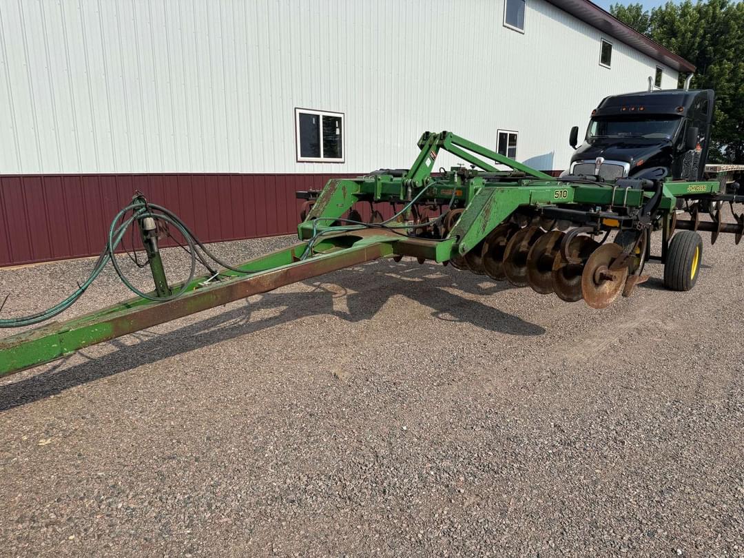 Image of John Deere 510 Primary image