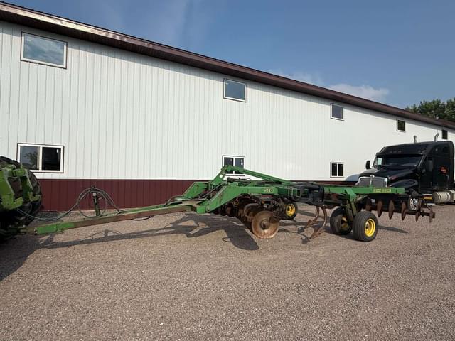 Image of John Deere 510 equipment image 1