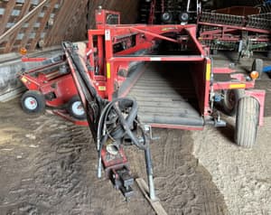 SOLD - H&S Twin Merger Lot No. 1644006 Hay and Forage | Tractor Zoom