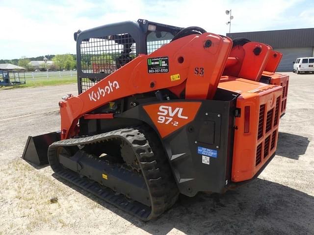 Image of Kubota SVL97-2 equipment image 3