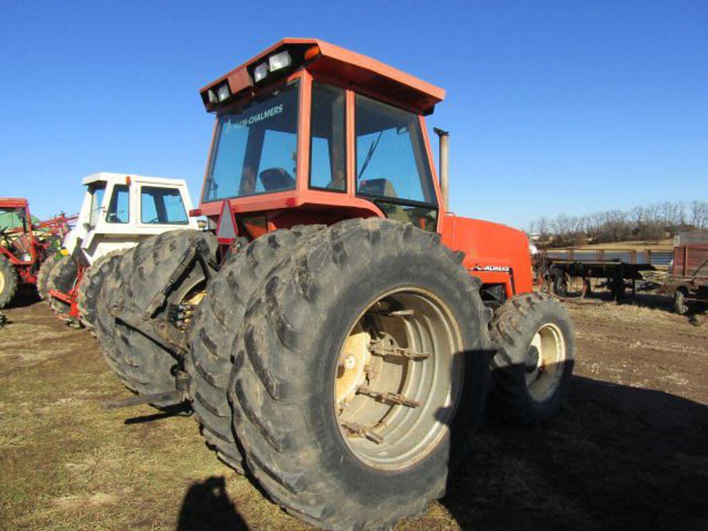 Allis Chalmers 8070 Tractors 175 to 299 HP for Sale Tractor Zoom