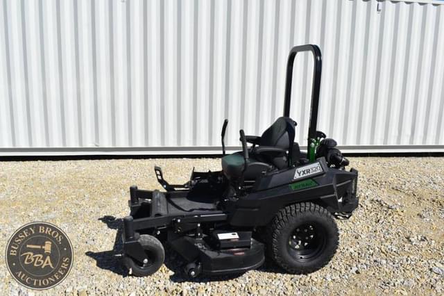 Image of YAKTA YXR320 equipment image 2
