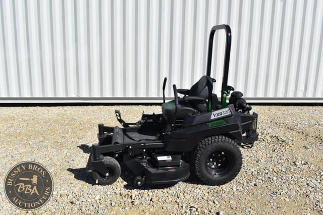 Image of YAKTA YXR320 equipment image 4