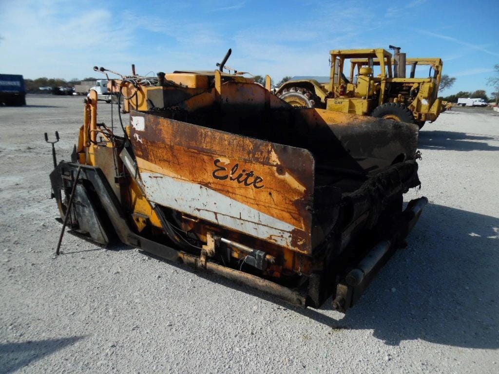 Main image LeeBoy 8500