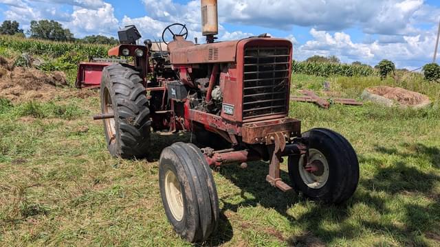Image of International Harvester 756 equipment image 1