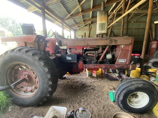 Image of International Harvester 756 equipment image 4