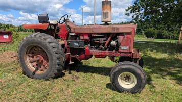 Main image International Harvester 756
