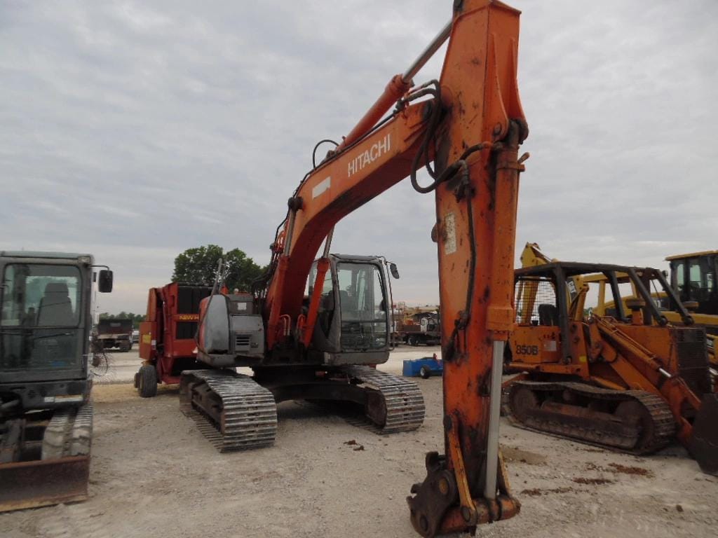 Main image Hitachi ZX225USLC