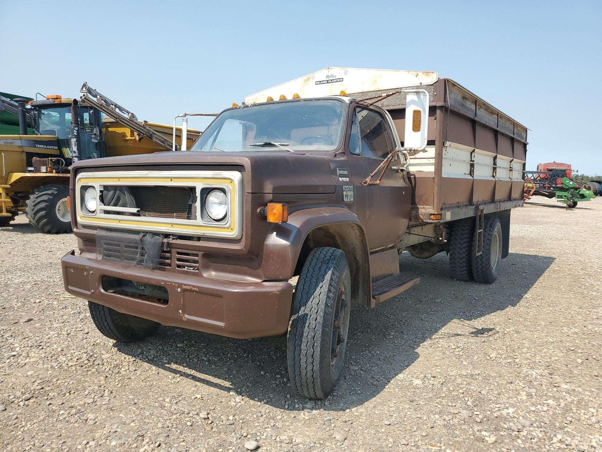 Main image Chevrolet C70