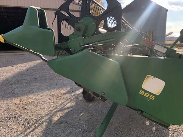 Image of John Deere 925 equipment image 4