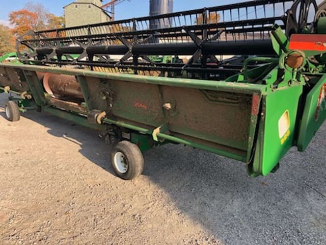 Image of John Deere 925 equipment image 2