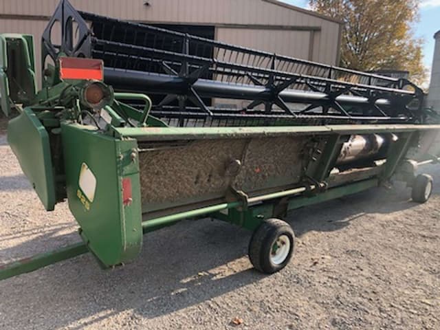 Image of John Deere 925 equipment image 3