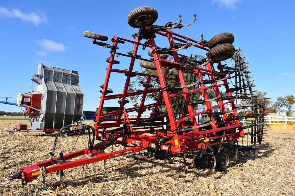Main image Case IH Tigermate 200