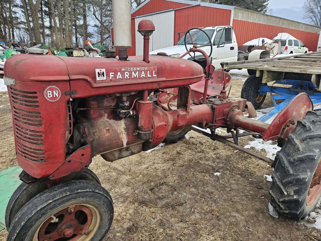 Image of Farmall BN Image 1