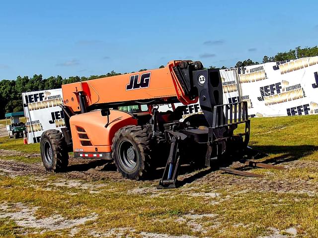 Image of JLG G12-55A equipment image 2
