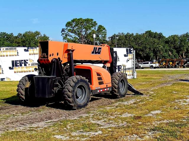 Image of JLG G12-55A equipment image 4