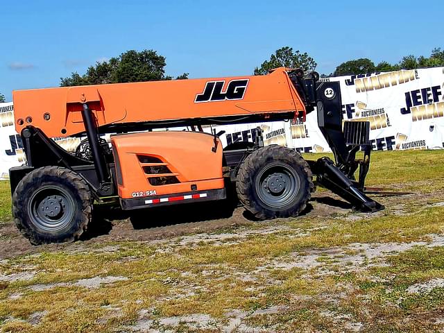 Image of JLG G12-55A equipment image 3