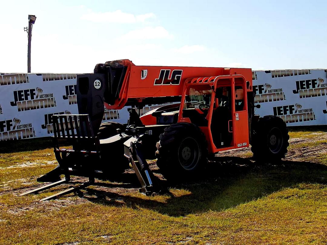 Image of JLG G12-55A Primary image