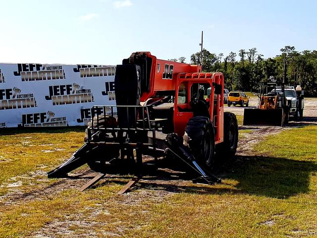 Image of JLG G12-55A equipment image 1