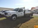 2001 Ford F-550 Image