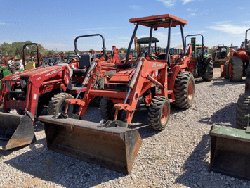 Main image Kubota L35