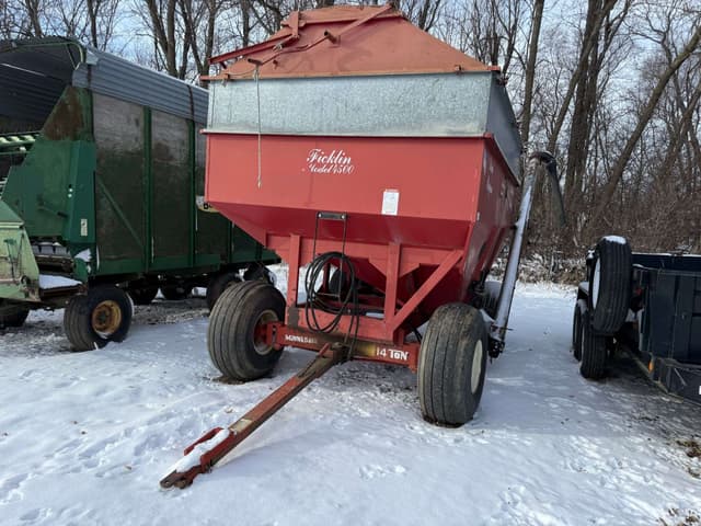 Image of Ficklin 4500 equipment image 1