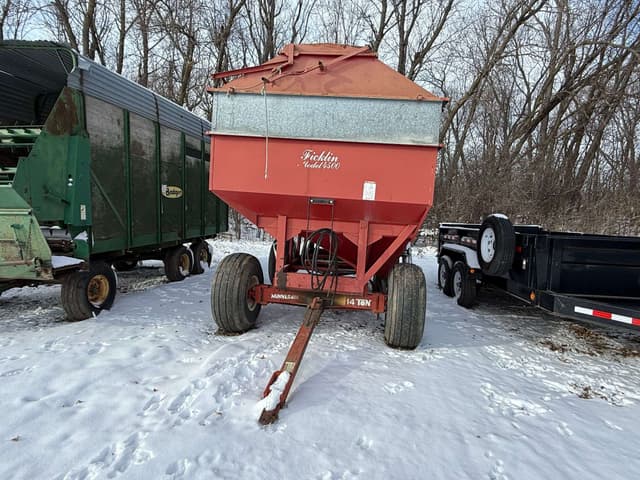 Image of Ficklin 4500 equipment image 2