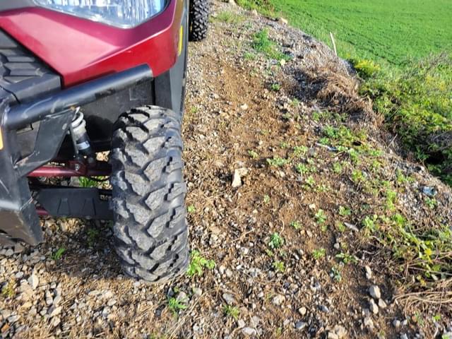 Image of Polaris Ranger XP 1000 equipment image 2