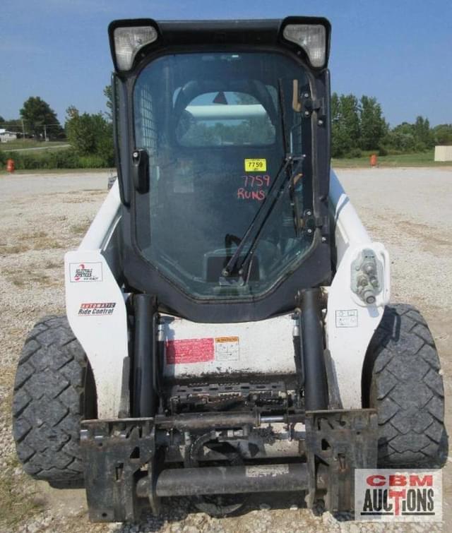 Image of Bobcat S770 equipment image 4