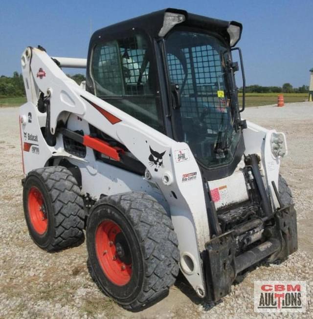Image of Bobcat S770 equipment image 1