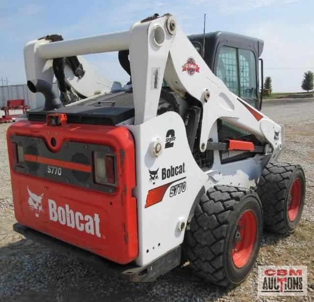 Image of Bobcat S770 equipment image 3