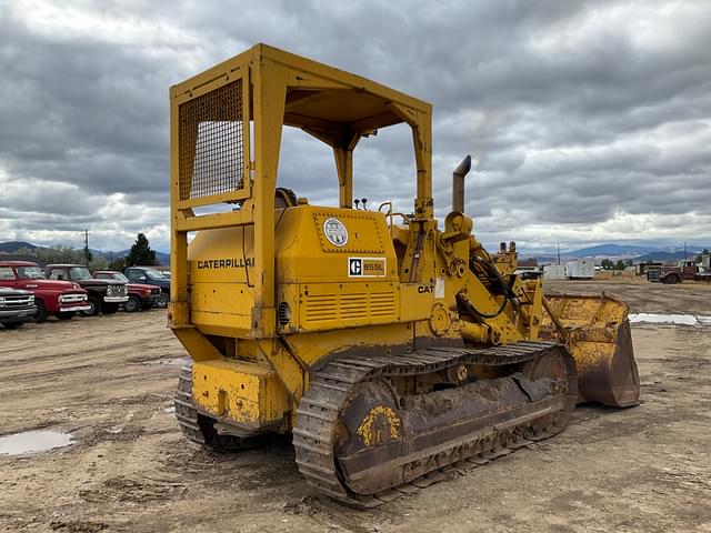 Image of Caterpillar 955L equipment image 4