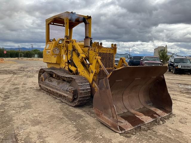 Image of Caterpillar 955L equipment image 2