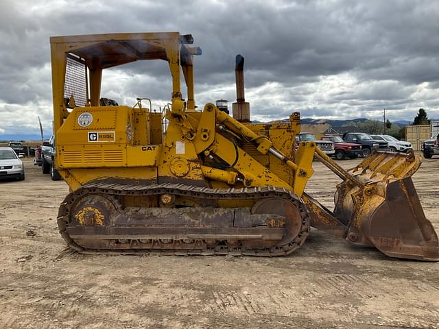 Image of Caterpillar 955L equipment image 3