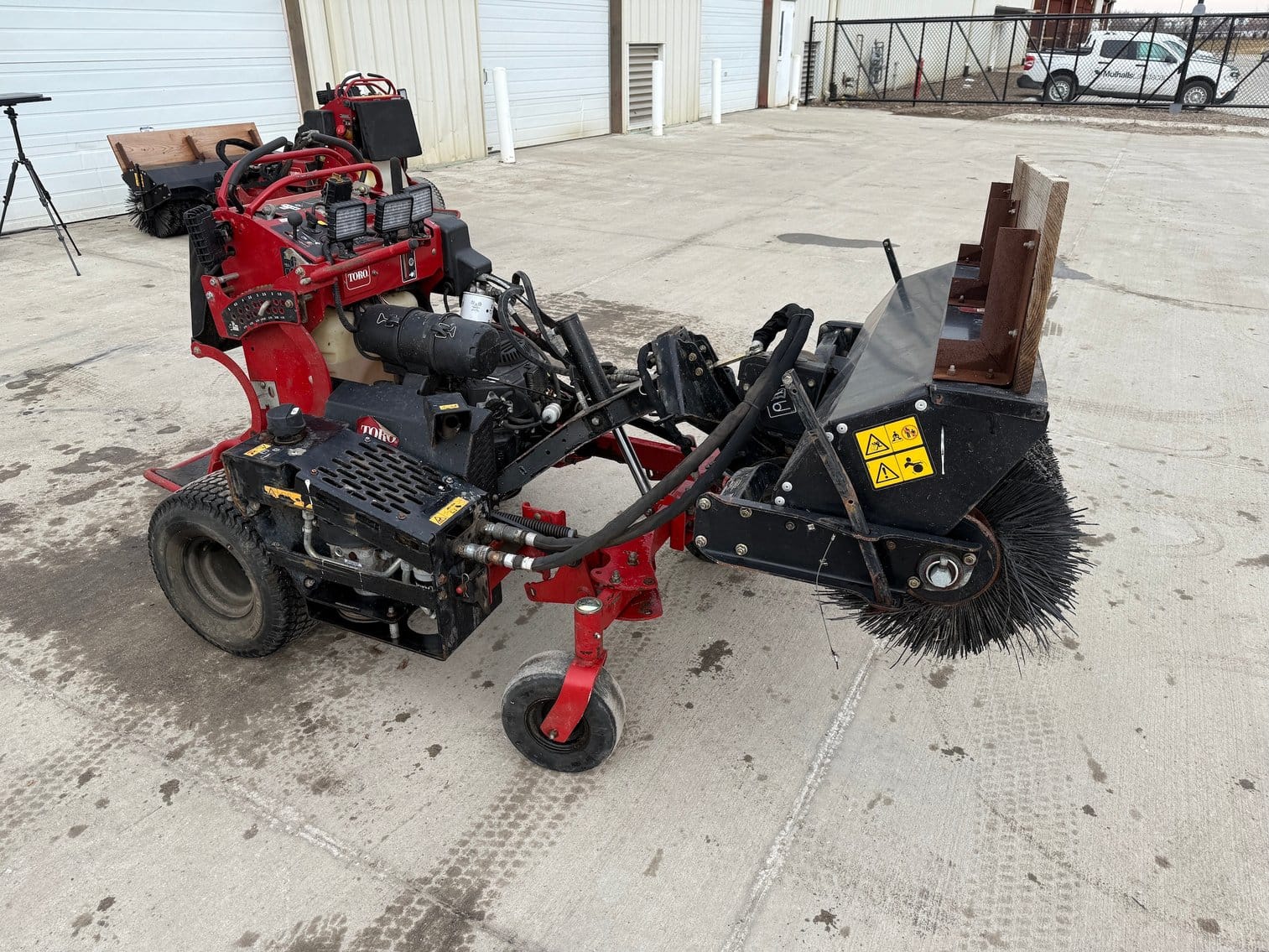2021 Toro 72529 Equipment Image0