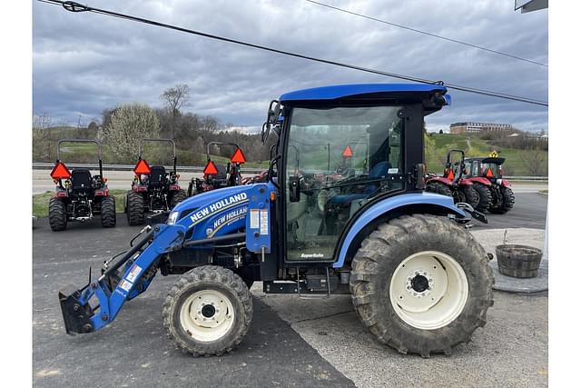 Image of New Holland Boomer 54D equipment image 1