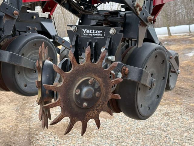 Image of Case IH 1200PT equipment image 3